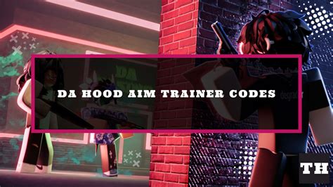 da hood aim trainer codes|Da Hood Aim Trainer Codes [July 2023] NEW